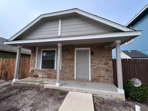 4612 Credo Ln, Austin TX  78725-2929 exterior