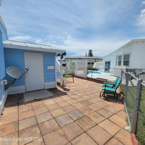 804 Draco Dr, Sebastian FL  32976-7695 exterior