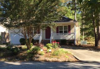 1646 Stonegate, Sanford NC  27332-7320 exterior