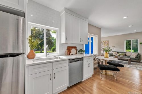 670 Olive St, Denver CO  80220-5521 exterior