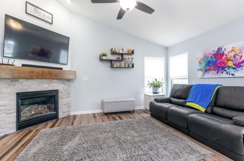 140 Union Ridge Dr, Englewood OH  45322-8774 exterior