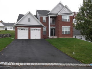1620 Big Ridge Dr, East Stroudsburg PA  18302-6640 exterior