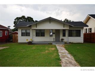 503 11th Ave, Newby, OK 74010-1821