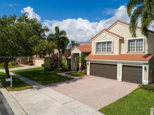 1122 195 Ave, Hollywood FL 33029-3272 exterior