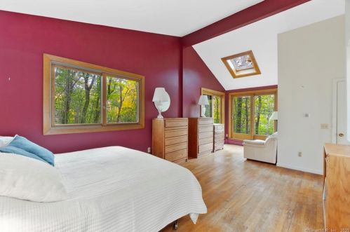 60 Cow Pen Hill Rd, Deep River CT  06419-1306 exterior