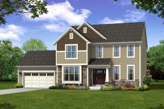 2324 Willow Pond Way, Grafton WI  53024-9103 exterior
