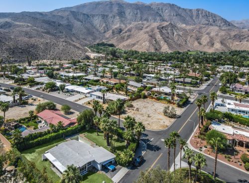 42976 Ocotillo Dr, Rancho Mirage CA  92270-4323 exterior