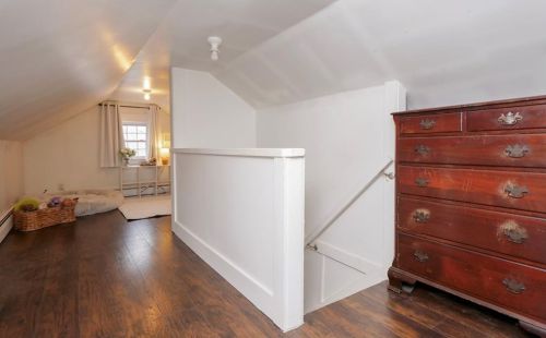 50 Mill Pond Rd, North Kingstown RI  02852-6002 exterior