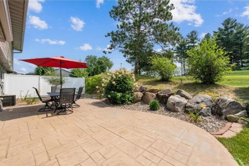 1987 Windmill Dr, Hammond WI  54002-5137 exterior