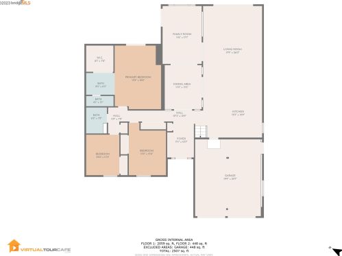 4369 Hillview Dr, West Pittsburg CA  94565-6071 exterior