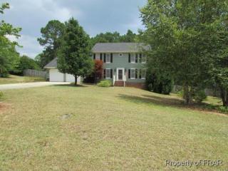 7678 Heriot Dr, Fayetteville NC  28311-9408 exterior