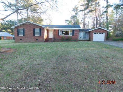 437 19th St, Fayette, AL 35555-1250