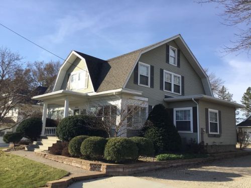 6132 Kimball Ave, Waterloo IA  50701-9259 exterior