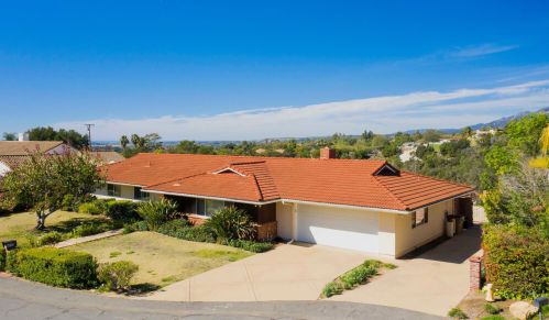 4595 Camino Del Mirasol, Santa Barbara, CA 93110-1003