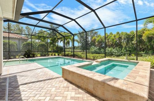 14517 Marsala Way, Naples FL  34109-3235 exterior