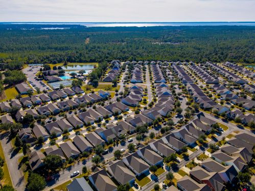 62 Nelly St, Freeport FL  32439-7615 exterior