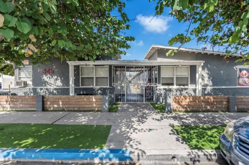 345 20th St, Long Beach CA  90806-4910 exterior