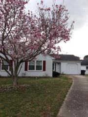 791 Childress Dr, Newport News VA  23602-4936 exterior