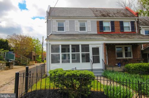 59 Crittenden St, Washington DC  20011-6719 exterior