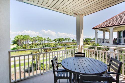 1820 Sunset Dr, Saint George Island FL  32328-3120 exterior