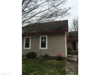 492 Cobblewood Bnd, Chesapeake VA  23320-6703 exterior