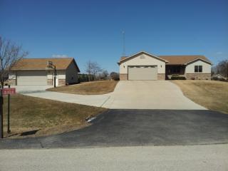 8428 Stacy Dr, Waubeka, WI 53021-9643