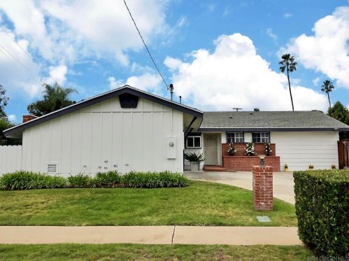 5065 Mount La Platta Dr, San Diego, CA 92117-3007