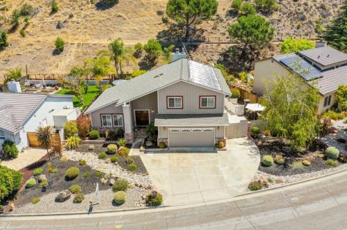 3430 Augusta Ct, Hayward CA 94542-2613 exterior