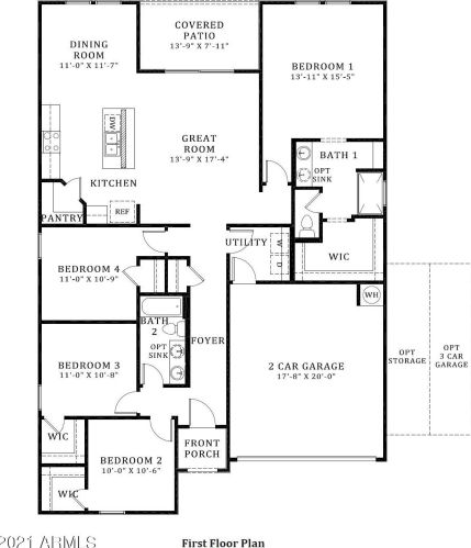 1044 Descanso Canyon Dr, Casa Grande, AZ