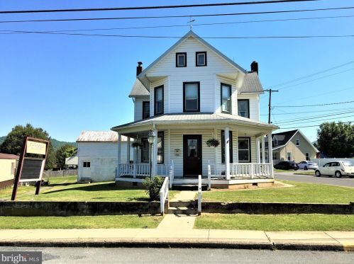 322 North St, Mc Connellsburg, PA 17233-1140