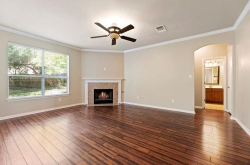 269 Caddo Lake Dr, Georgetown TX  78628-7175 exterior