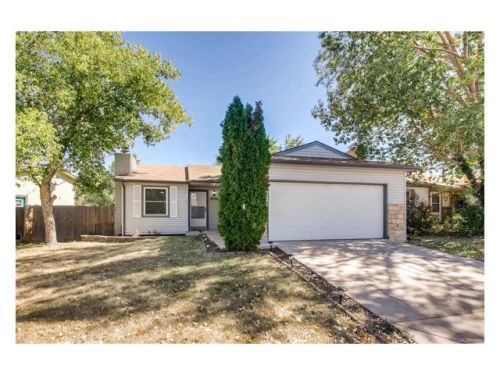 4770 Tabor St, Morrison CO  80465-1935 exterior