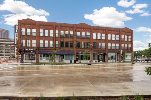 523 Jackson St, Saint Paul MN  55101-2463 exterior