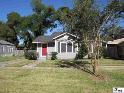 1606 4th St, Monroe LA  71202-3502 exterior