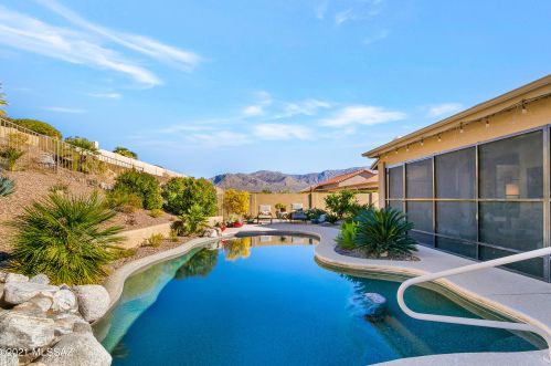 63330 Cat Claw Ln, Tucson AZ 85739-1267 exterior