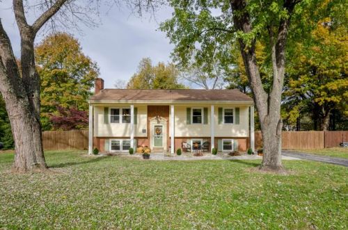 17 Canterbury Cir, Roanoke, VA 24019-8244