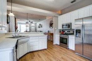 9057 Tyne Trl, Fort Worth TX  76118-7506 exterior