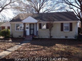 1051 Perkins Rd, Memphis TN  38122-2954 exterior