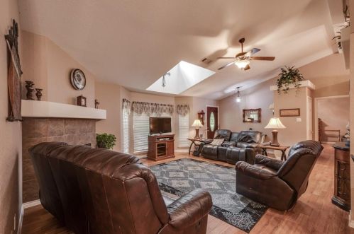 356 County Road 6481, Mont Belvieu TX  77535 exterior