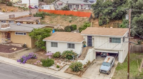4010 Apore St, La Mesa CA  91941-7708 exterior