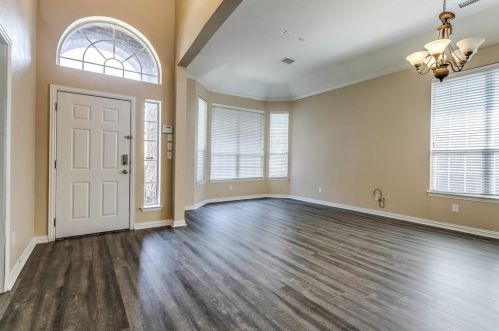 1432 Timber Ridge Dr, Allen TX  75002-0813 exterior