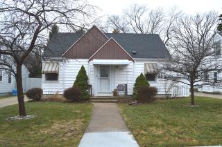 6402 46th Ave, Kenosha WI  53142-3105 exterior