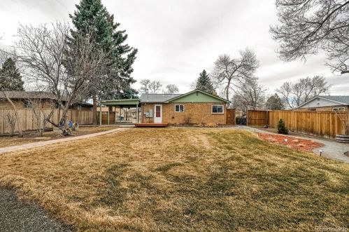 1350 Otis St, Denver CO 80227-3530 exterior