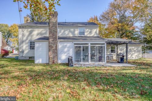 848 Schoolhouse Ln, Dover DE  19904-2416 exterior