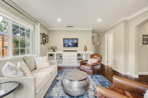 241 El Cajon Way, Los Gatos CA  95032-7661 exterior