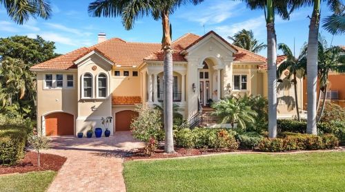 812 Birdie View Pt, Sanibel, FL 33957-4629
