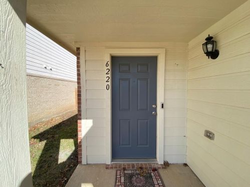 6220 Apalachee Trl, Fort Worth TX  76179-4562 exterior