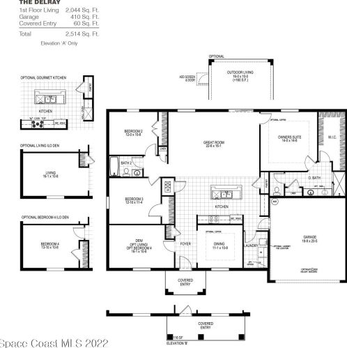 354 Seaside Ter, Sebastian, FL 32958-5534