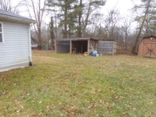 103 Windy Way, Wilmington OH  45177-7123 exterior