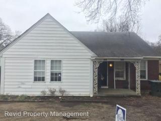 1862 Vollintine Ave, Memphis TN  38107-3117 exterior